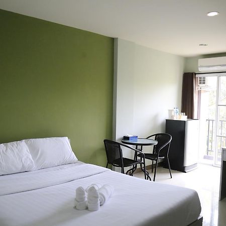 Bijou Boutique Apart otel Chiang Mai Dış mekan fotoğraf