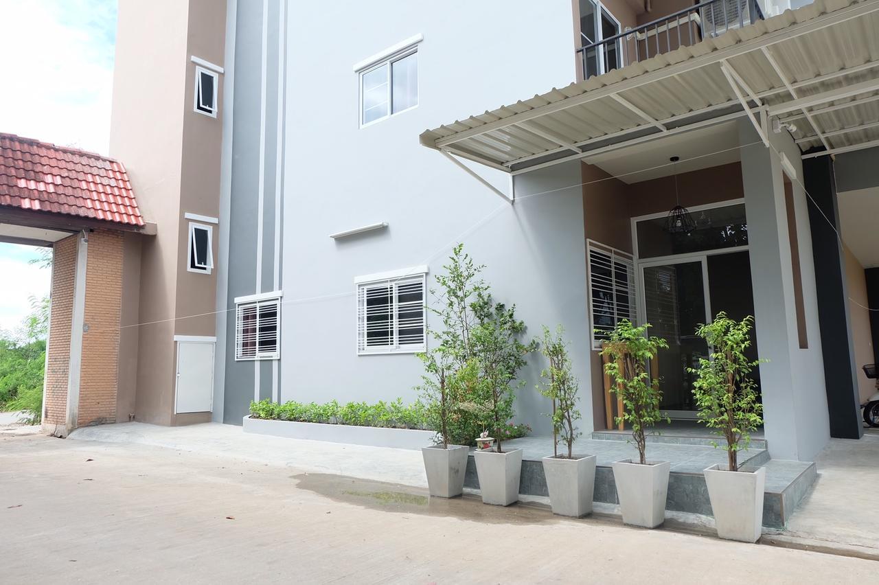 Bijou Boutique Apart otel Chiang Mai Dış mekan fotoğraf